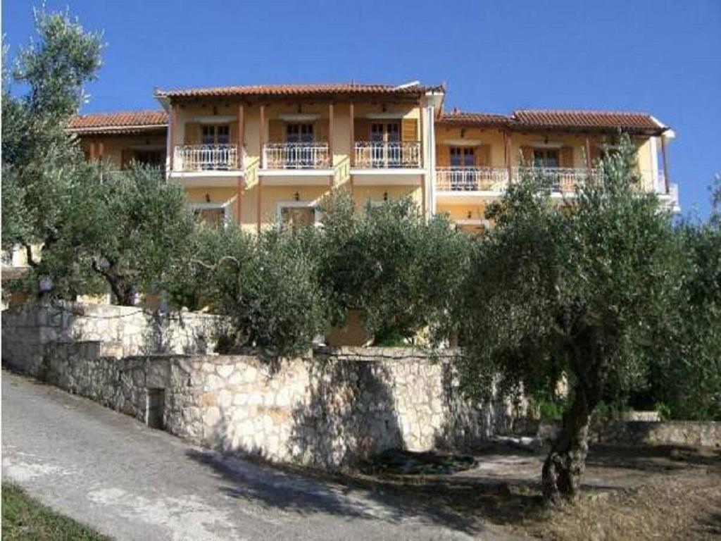 Sofos Apartments Tsilivi  Værelse billede